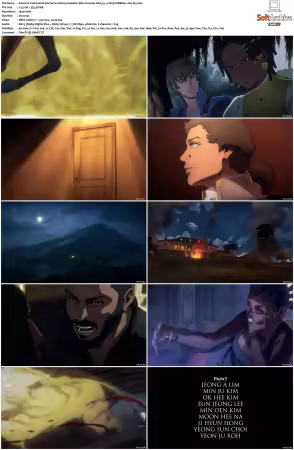 Castlevania Nocturne S01 WEBRip EAC3 5 1 1080p x265-iVy