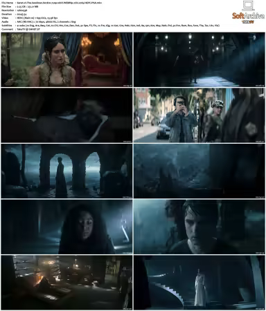 The Sandman S01 S02 720p 10bit WEBRip 2CH x265 HEVC-PSA