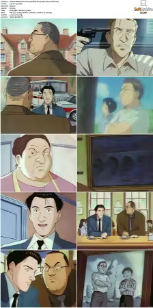 Master Keaton 1998 S01 BluRay 720p x264 AAC 3Audio-LGGZS