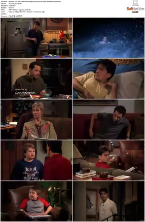 Two And A Half Men S01-S12 German AC3 DL 1080p WebRip x265-Fun