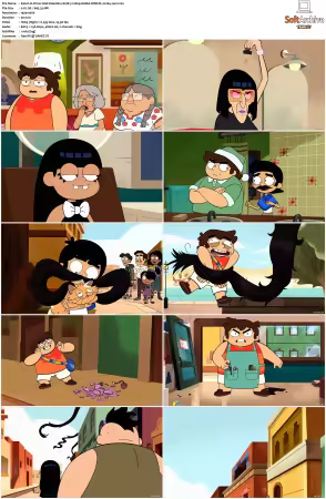 Victor And Valentino S01 S03 1080p HMAX WEB-DL DDP2.0 H264-MIXED