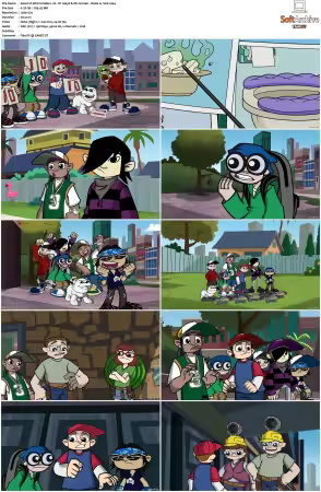 Wild Grinders S01-S02 720P WEB-DL AAC 2.0-NGP