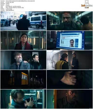 Hijack S01-S02 1080p WebRip EAC3 5.1 x265-Lootera