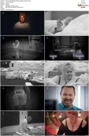 Scared of the Dark S01 720p HDTV x264-GalaxyTV