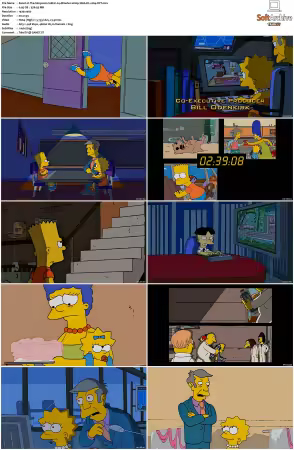 The Simpsons S18 1080p Web-DL x264-OFT