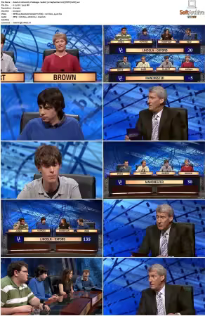 University Challenge S42 PDTV XviD-Mixed