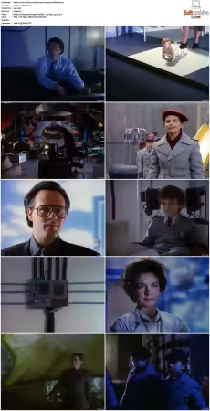 War of The Worlds S01 S02 DVDRip XviD-SCE