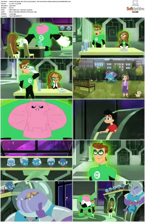 DC Super Hero Girls 2019 S01-S02 1080p H265 EAC3 6CH-MNKYDDL