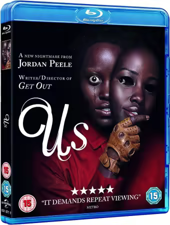 Us 2019 1080p MAX WEB-DL DDP 5.1 H265-HDSWEB