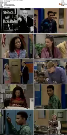 Welcome Freshmen S01 S03 TVRip XViD H264-MiXED