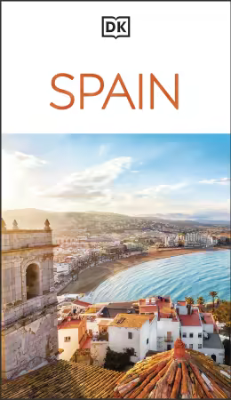 DK Spain (Travel Guide)