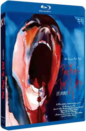 Pink Floyd The Wall 1982 BluRay 1080p DD 5.1 x264-BHDStudio