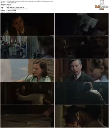 We Were The Lucky Ones 2024 S01 1080p WEBRip 10bit EAC3 5.1 x265-iVy