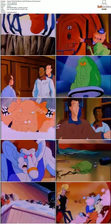 The Real Ghostbusters S01S07 DVD REMUX-MIXED