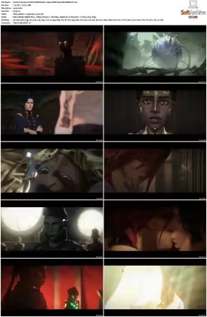 Arcane S02 GERMAN DL 1080p WEB h264-SAUERKRAUT
