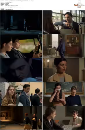 My Brilliant Friend S01 S04 ITALIAN MAX 720p WEB-DL DDP5.1 x264-iYi