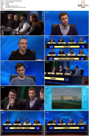 University Challenge S48 PDTV Mixed