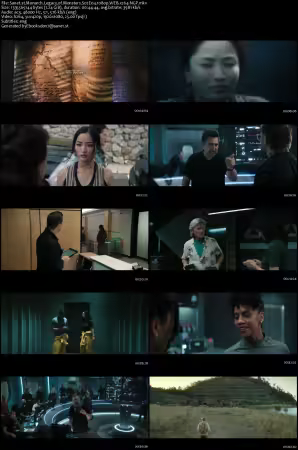 Monarch Legacy of Monsters S02E04 1080p WEB x264-NGP