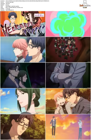 Wotakoi Love Is Hard For Otaku S01 1080p WEB h264-PLUTONiUM