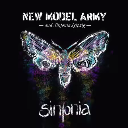 New Model Army - Sinfonia (Live) (2023)[Official Digital Download 24/48]