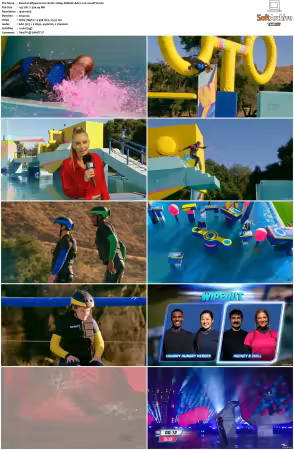 Wipeout 2021 S01 1080p WEB-DL AAC2.0 x264-BTN