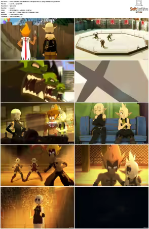 Wakfu S02 REPACK WEBRip 1080p AAC2.0 x265-PoF