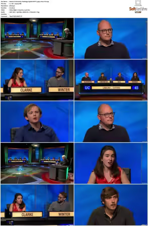 University Challenge S50 PDTV x264-Mixed