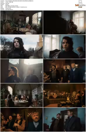 Daughter of the Nation S01 MULTi 1080p WEB x264-AMB3R
