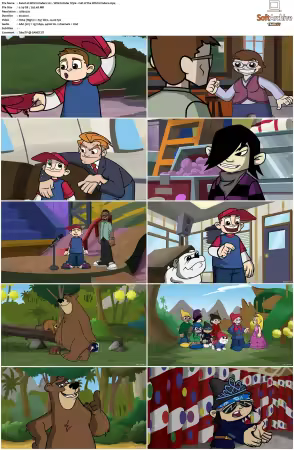 Wild Grinders S01-S02 720P WEB-DL AAC 2.0-NGP