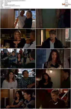 Happy Endings S01-S03 1080p BluRay x264-YELLOWBiRD