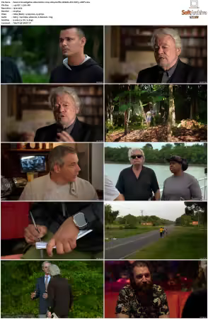 Investigation Alien S01 2024 1080p Netflix WEB-DL x264 DDP 5.1-DBTV