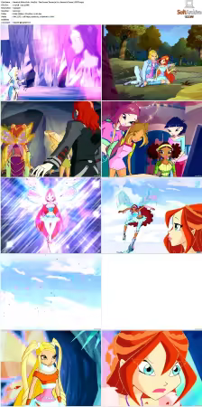 Winx Club S01-S08 HDTV H264-NGP