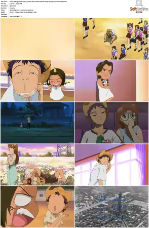 Magical Shopping Arcade Abenobashi 2002 S01 1080p ENG HEVC-NEOeclipse