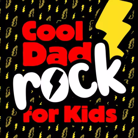 VA - Cool Dad Rock for Kids (2026)