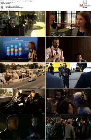 House of Lies S01 S05 WEBRip 1080p DD5.1 H265-d3g