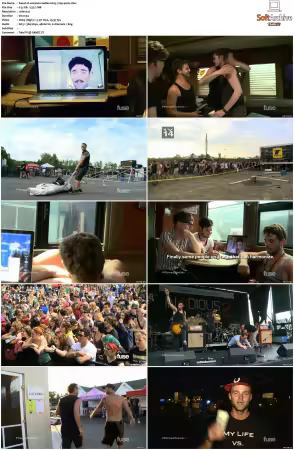Warped Roadies S01 S02 720p HDTV x264-YesTV