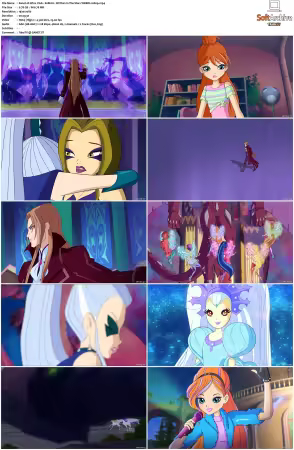 Winx Club S01-S08 HDTV H264-NGP