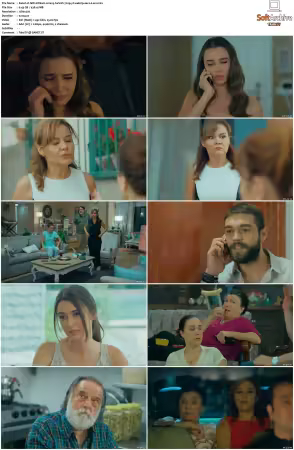 Tatli Intikam S01 Turkish 720p YT WEBRip AAC2.0 AV1-NGP