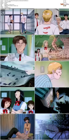 GTO - Great Teacher Onizuka 1999 S01 1080p H264 Upscale SharekhaN
