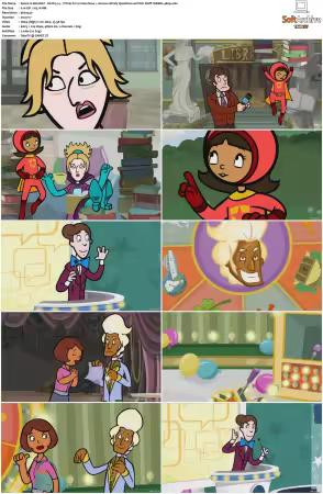 WordGirl S01-S08 MIX h264-NGP