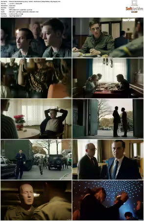 Deutschland 83-86-89 2015 S01 S03 1080p BluRay x265 HEVC 10bit AAC 5.1 German Kappa
