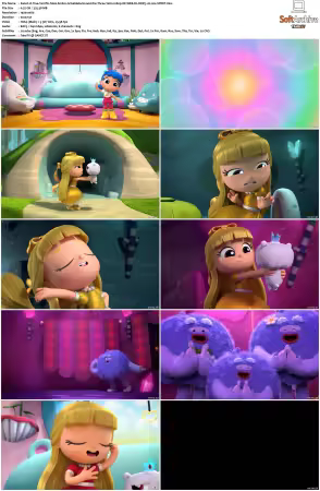 True Terrific Tales S01 1080p NF WEB-DL H264-SPiRiT