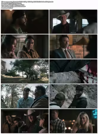 Marshals S01E04 2160p WEBRip H265 EAC3 5 1-DarkKnight