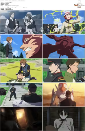 Xamd Lost Memories S01 1080p BDRip x265-NGP