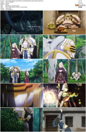 Skeleton Knight in Another World 2022 S01 REPACK2 Bluray-1080p x265 Opus Dual Audio-Freehold