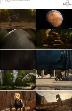 The Dinosaurs S01 DOCU 1080p 10bit WEBRip 6CH x265 HEVC-PSA