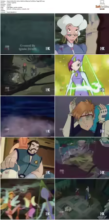 Winx Club S01-S08 HDTV H264-NGP