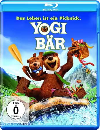 Yogi Bear 2010 720P BRRIP XVID AC3-MAJESTiC