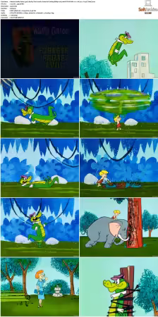 Wally Gator 1962 S01 1080p BDRip x265 10bit DTS-HD MA 2 0 AC3 2 0 - Frys TAoE