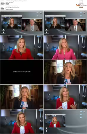 Web Therapy S01-S04 720p HDTV x264-SCENE